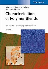 Characterization of Polymer Blends -  - E-Book