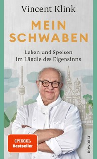 Mein Schwaben - Vincent Klink - E-Book