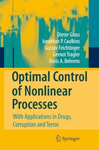 Optimal Control of Nonlinear Processes - Dieter Grass - E-Book