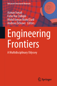Engineering Frontiers -  - E-Book
