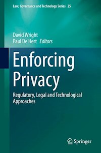 Enforcing Privacy -  - E-Book