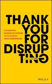 Thank You For Disrupting - Jean-Marie Dru - E-Book