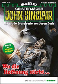 John Sinclair 2016 - Ian Rolf Hill - E-Book