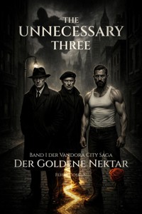 The Unnecessary Three – Der goldene Nektar - Fehmi Coskun - E-Book