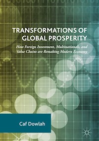 Transformations of Global Prosperity - Caf Dowlah - E-Book
