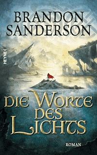 Die Worte des Lichts - Brandon Sanderson - E-Book