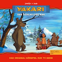 Folge 22: Der schlaflose Bär (Das Original-Hörspiel zur TV-Serie) - Thomas Karallus - Hörbuch