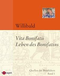 Vita Bonifatii - Willibald - E-Book