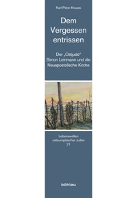 Dem Vergessen entrissen - Karl-Peter Krauss - E-Book