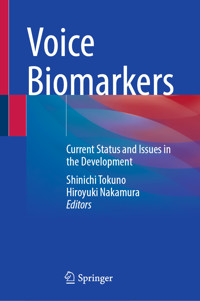 Voice Biomarkers -  - E-Book