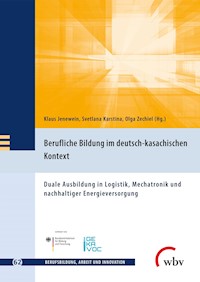 Berufliche Bildung im deutsch-kasachischen Kontext -  - kostenlos E-Book