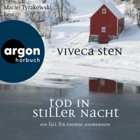 Tod in stiller Nacht - Ein Fall für Thomas Andreasson - Thomas Andreasson ermittelt, Band 6 (Ungekürzte Lesung) - Viveca Sten - Hörbuch