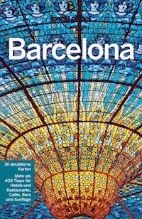 Lonely Planet Reiseführer Barcelona - Regis St. Louis - E-Book