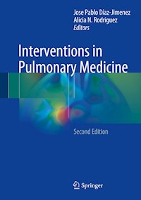 Interventions in Pulmonary Medicine -  - E-Book