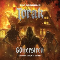Torak - Götterstreit - Tim Osborne - Hörbuch