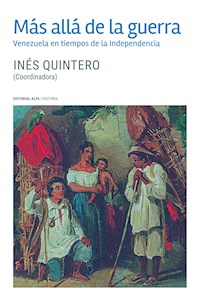 Más allá de la guerra - Inés Quintero - E-Book