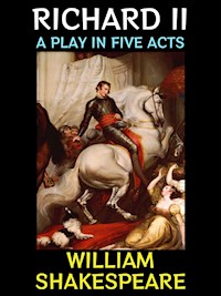 Richard II - William Shakespeare - E-Book
