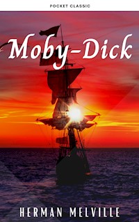 Moby-Dick - Herman Melville. - E-Book