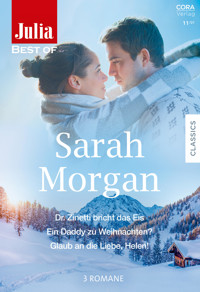 Julia Best of Band 245 - Sarah Morgan - E-Book