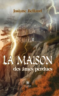 La maison des âmes perdues - Josiane Bellaud - E-Book