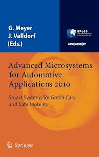Advanced Microsystems for Automotive Applications 2010 -  - E-Book