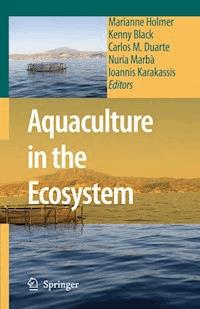 Aquaculture in the Ecosystem -  - E-Book