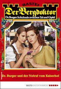 Der Bergdoktor 1998 - Andreas Kufsteiner - E-Book