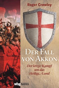 Der Fall von Akkon - Roger Crowley - E-Book
