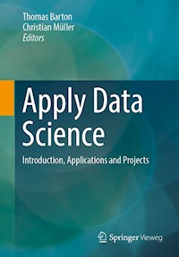 Apply Data Science -  - E-Book