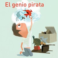 El genio pirata - Jaime Alfonso Sandoval - Hörbuch