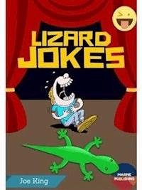 Lizard Jokes  - Joe King - E-Book