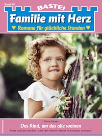 Familie mit Herz 98 - Nora Stern - E-Book