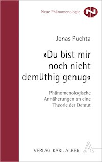 "Du bist mir noch nicht demüthig genug" - Jonas Puchta - E-Book
