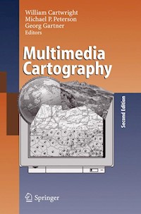 Multimedia Cartography -  - E-Book