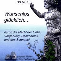 Wunschlos glücklich ohne Ziele! - Paul Fleiter - Hörbuch