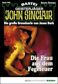 John Sinclair 1463 - Jason Dark - E-Book