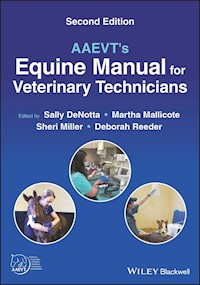 AAEVT's Equine Manual for Veterinary Technicians -  - E-Book
