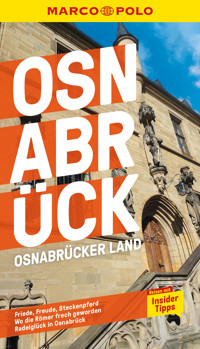 MARCO POLO Reiseführer E-Book Osnabrück - Marlen Schneider - E-Book
