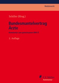 Bundesmantelvertrag Ärzte - Christoph Altmiks - E-Book