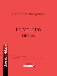 La Voilette bleue - Fortuné du Boisgobey - E-Book