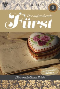 Die verschollenen Briefe - Betsy Collins - E-Book