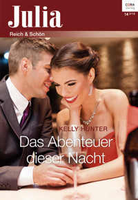 Das Abenteuer dieser Nacht - KELLY HUNTER - E-Book