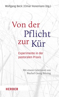 Von der Pflicht zur Kür - - E-Book