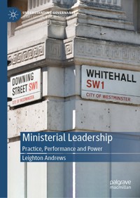 Ministerial Leadership - Leighton Andrews - E-Book