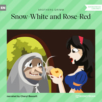 Snow-White and Rose-Red (Unabridged) - Brothers Grimm - Hörbuch