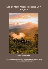 Die schlafenden Vulkane von Kagera - Amani Mwakalukwa - E-Book