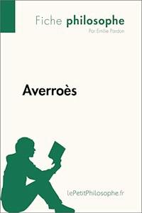 Averroès (Fiche philosophe) - Emilie Pardon - E-Book