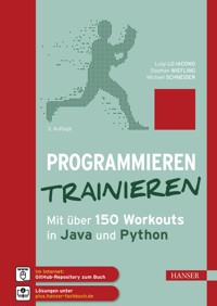 Programmieren trainieren - Luigi Lo Iacono - E-Book