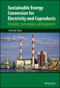 Sustainable Energy Conversion for Electricity and Coproducts - Ashok Rao - E-Book