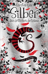 Silber - Das dritte Buch der Träume - Kerstin Gier - E-Book
